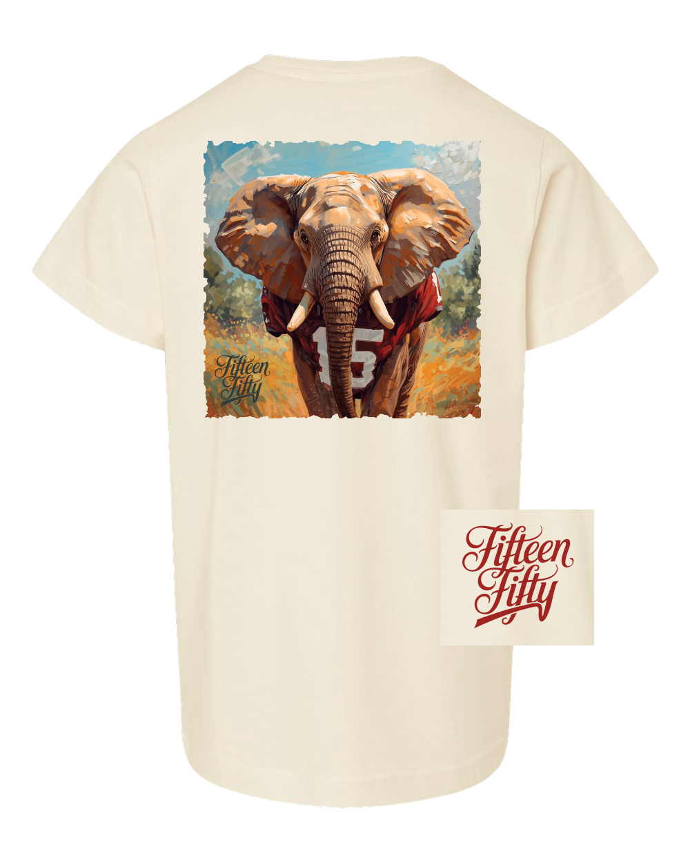 Tuscaloosa Thunder Toddler Tee