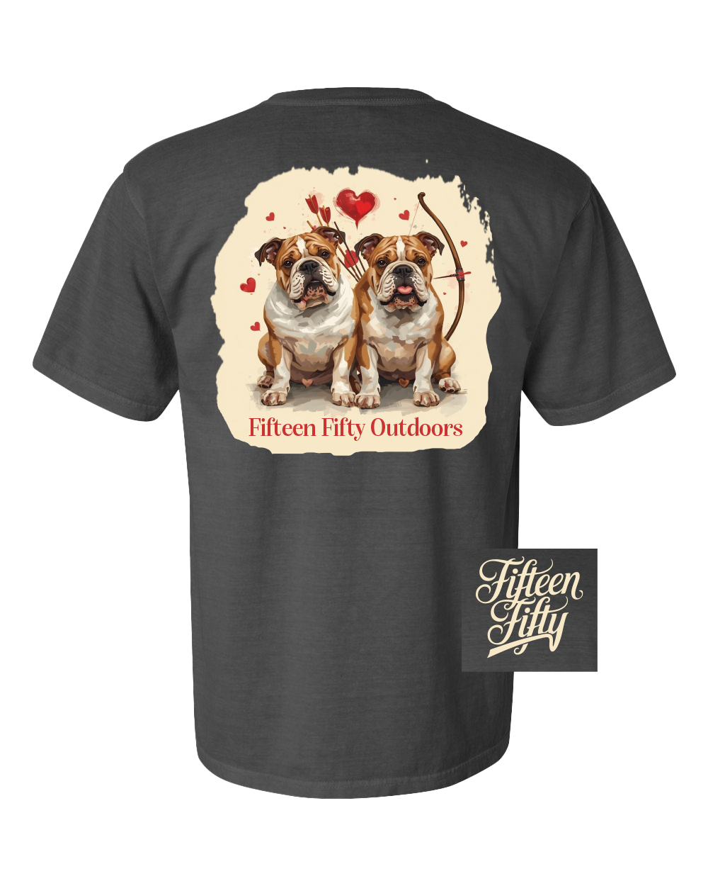 Puppy Love Pocket Tee