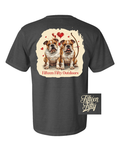 Puppy Love Pocket Tee