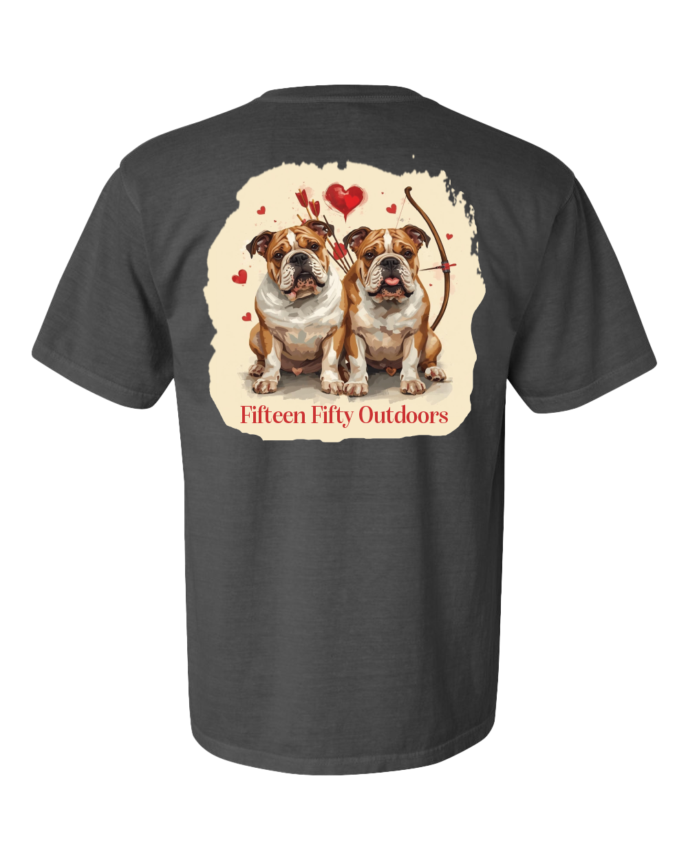 Puppy Love Pocket Tee