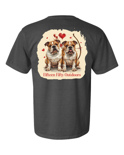 Puppy Love Pocket Tee