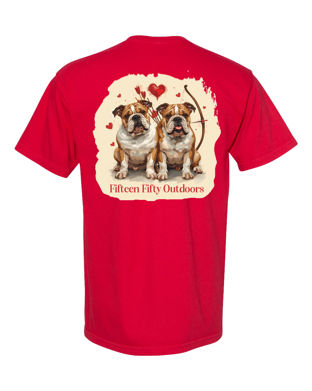 Puppy Love Pocket Tee