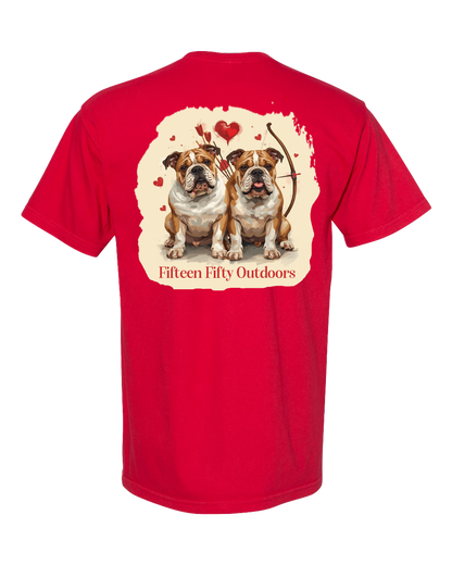 Puppy Love Pocket Tee