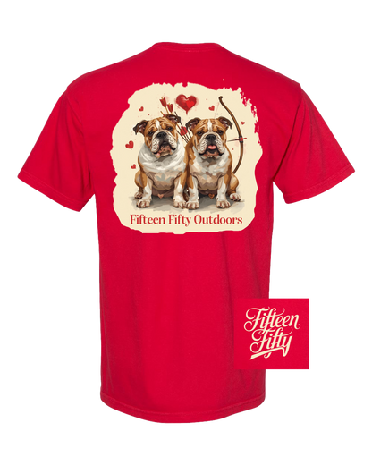 Puppy Love Pocket Tee