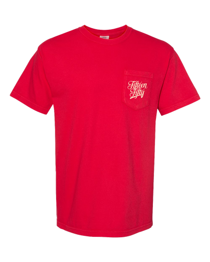 Puppy Love Pocket Tee