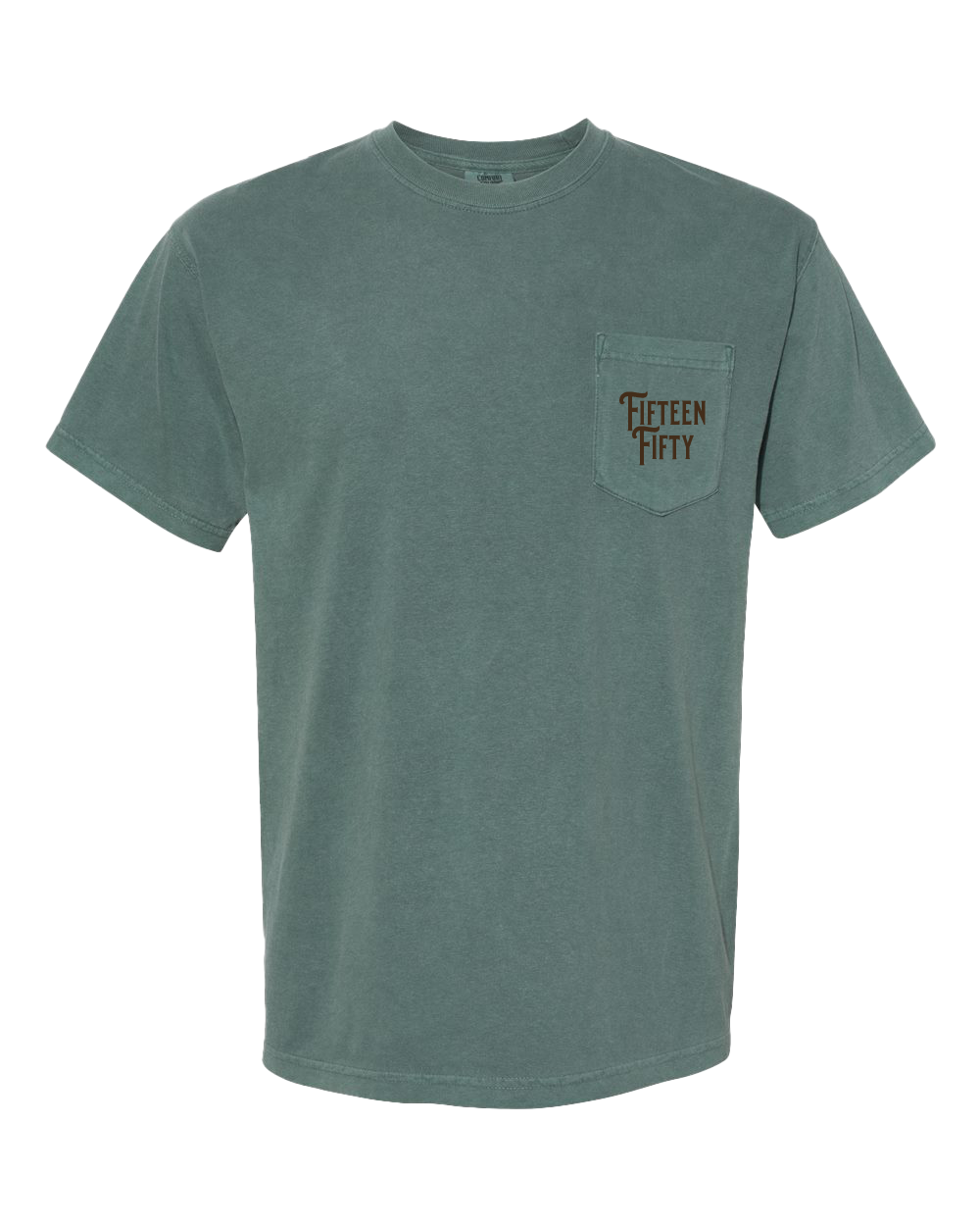 Weimaraner Heritage Pocket Tee