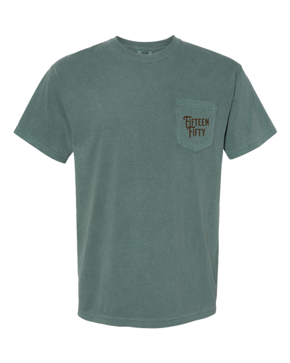 Weimaraner Heritage Pocket Tee