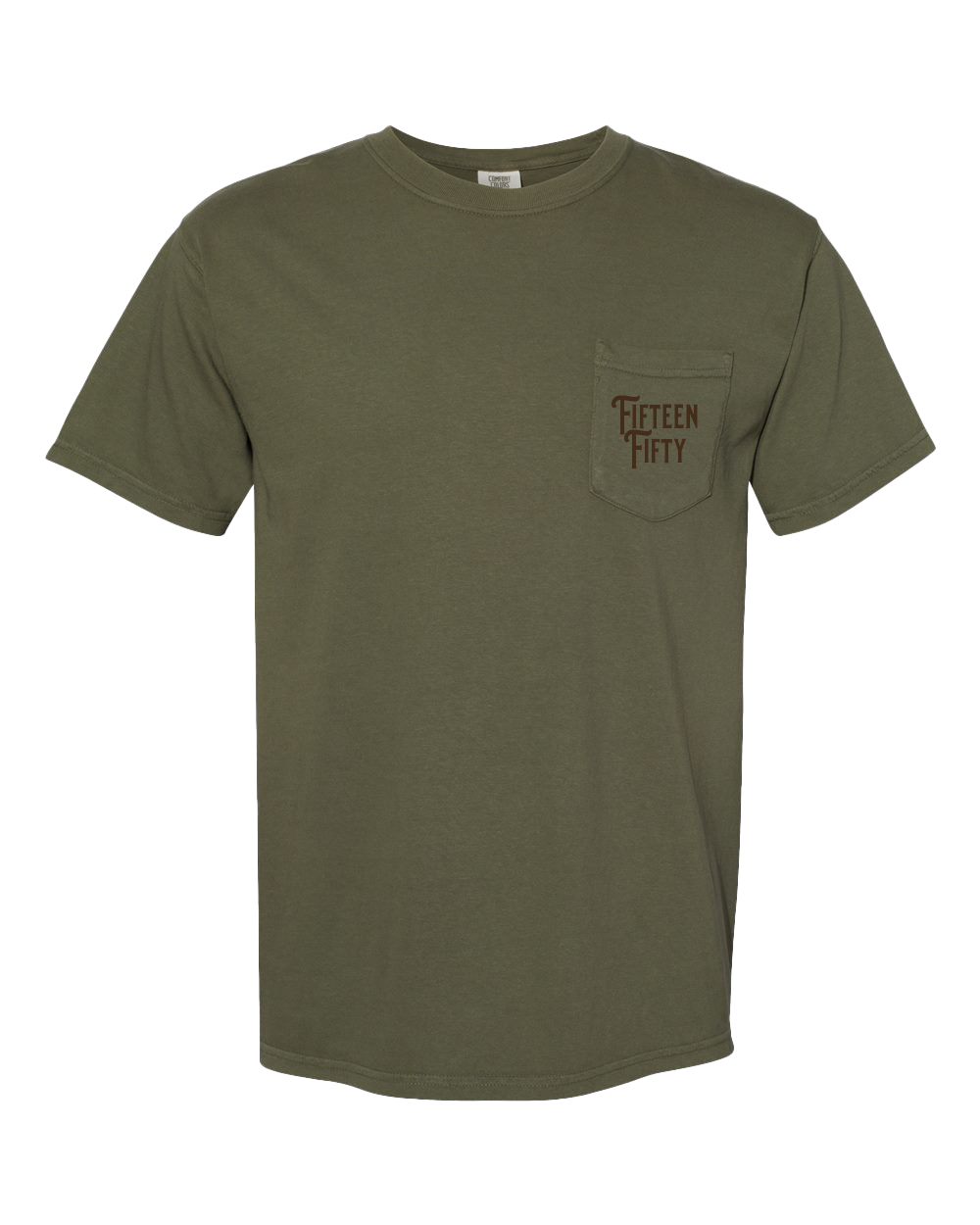 Weimaraner Heritage Pocket Tee
