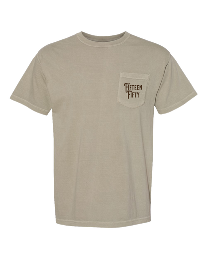Weimaraner Heritage Pocket Tee