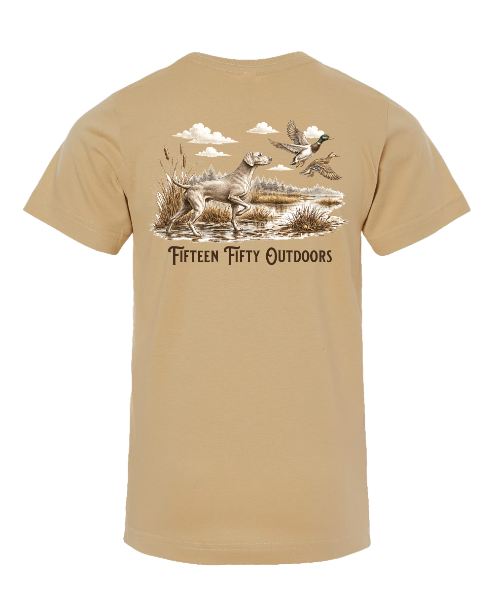 Weimaraner Heritage Youth Tee