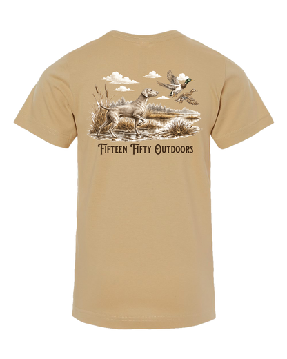 Weimaraner Heritage Youth Tee