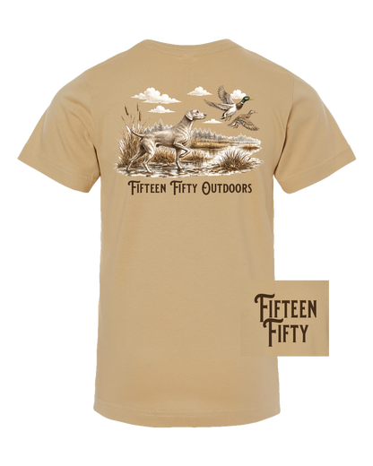 Weimaraner Heritage Youth Tee