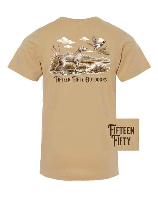 Weimaraner Heritage Toddler Tee
