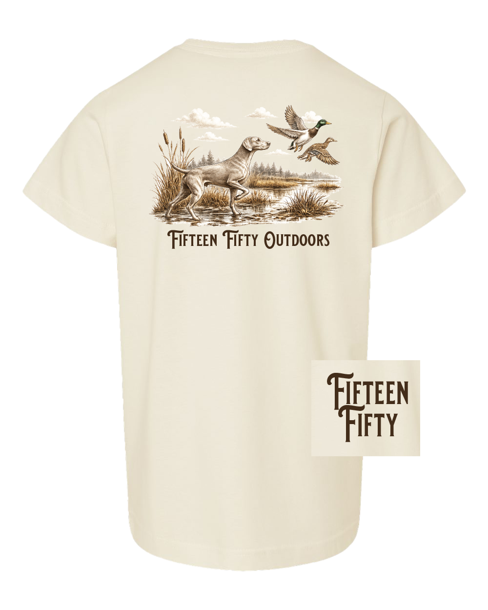 Weimaraner Heritage Youth Tee