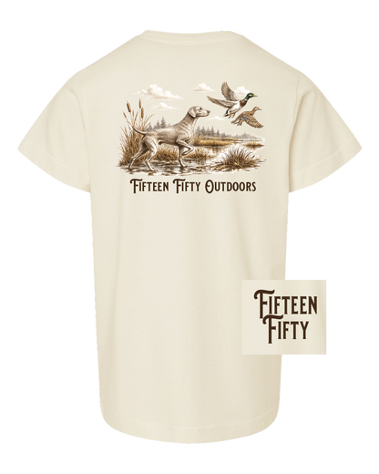 Weimaraner Heritage Youth Tee