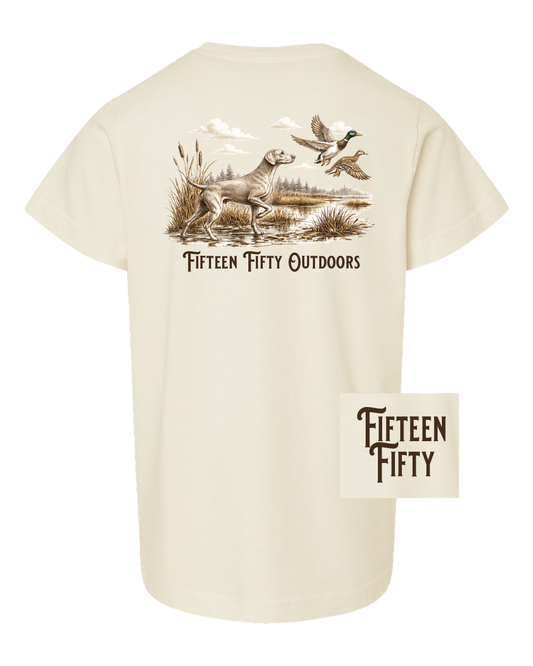 Weimaraner Heritage Youth Tee