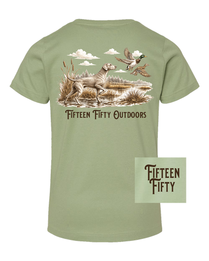 Weimaraner Heritage Youth Tee