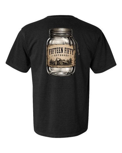 White Lightening Pocket Tee