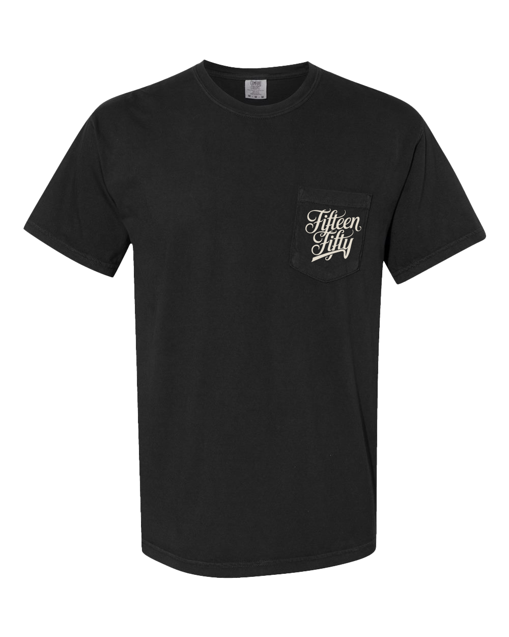 White Lightening Pocket Tee