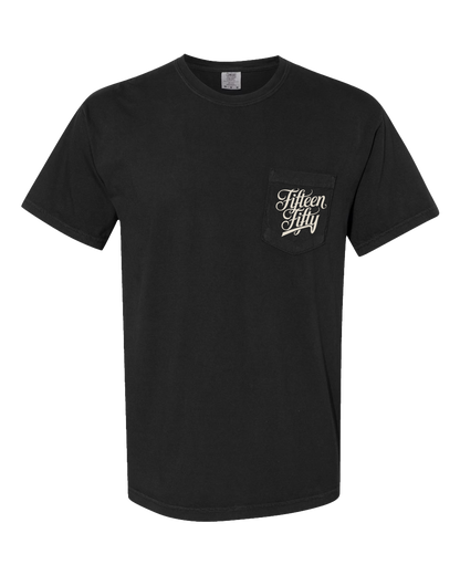 White Lightening Pocket Tee