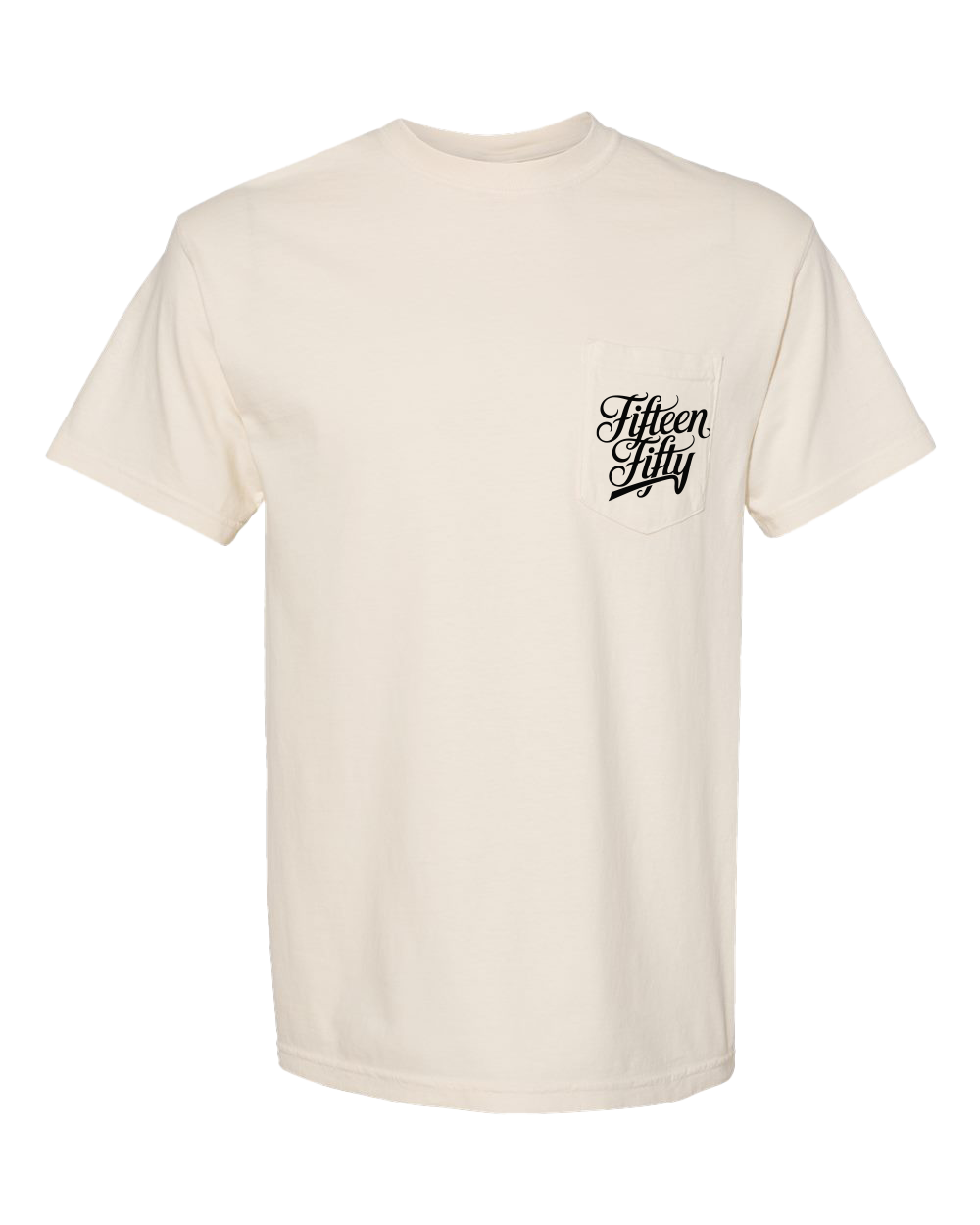 White Lightening Pocket Tee