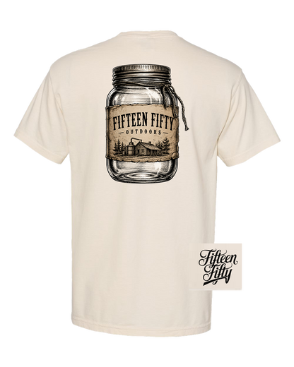 White Lightening Pocket Tee
