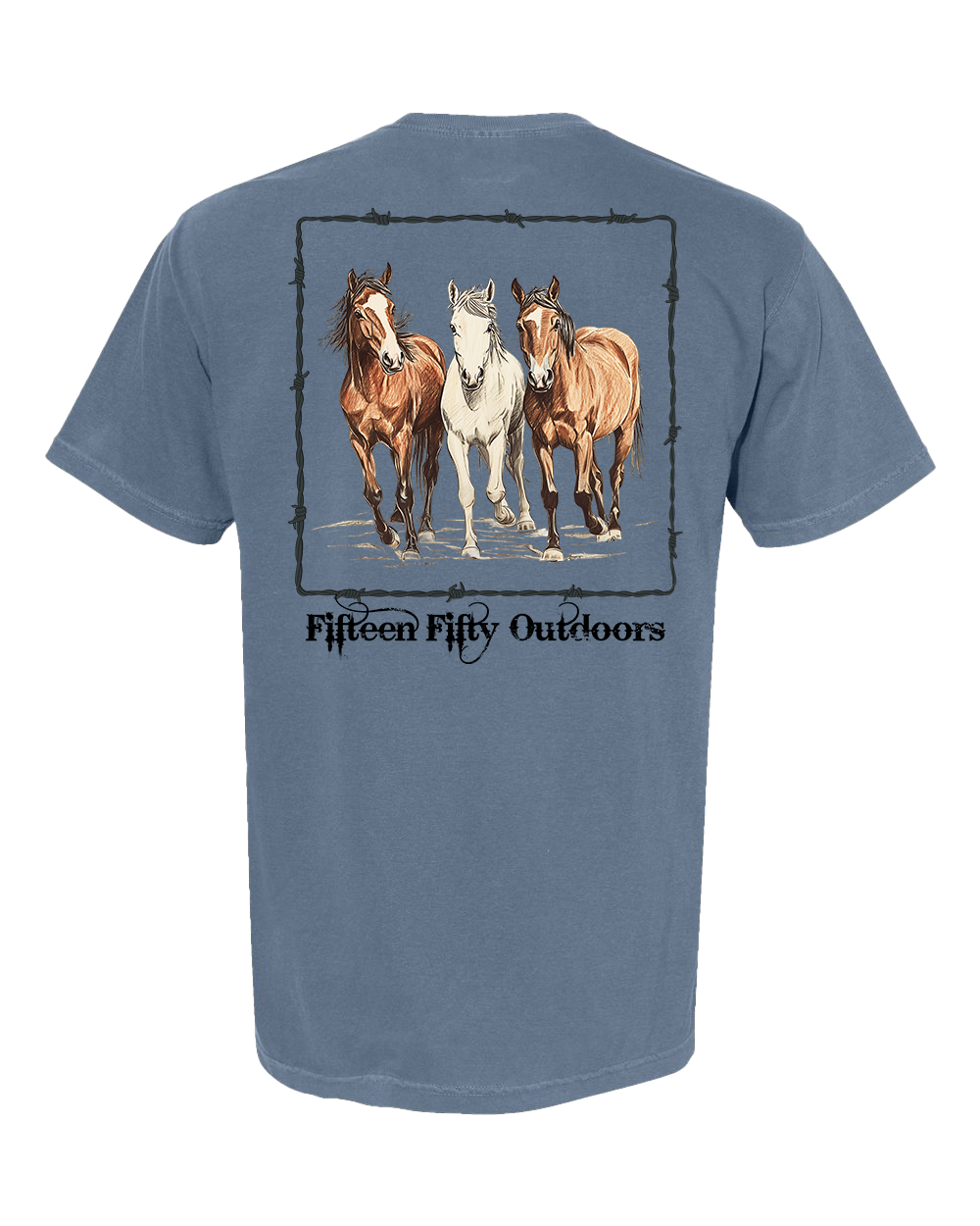 Wild Horses Youth Tee