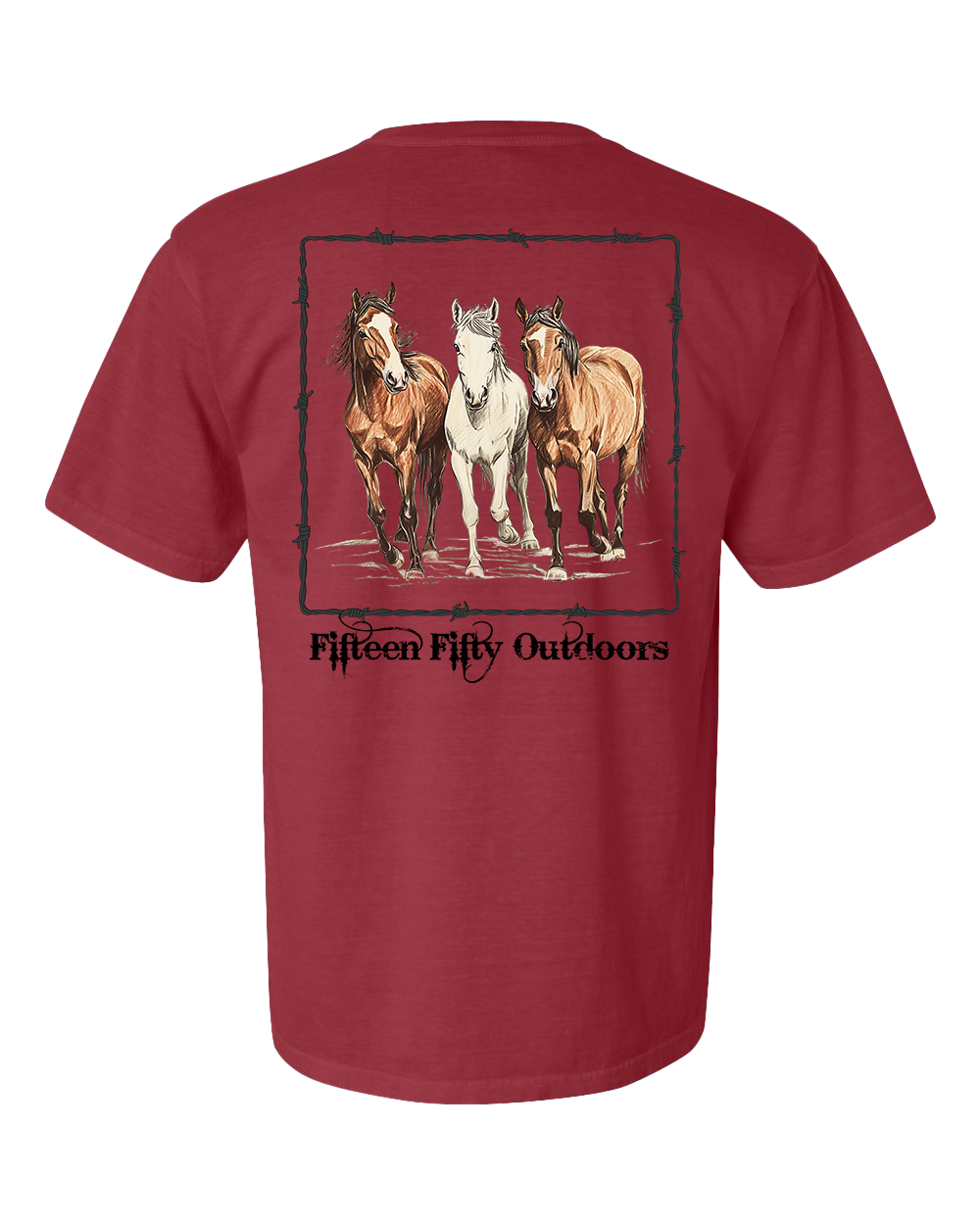 Wild Horses Youth Tee