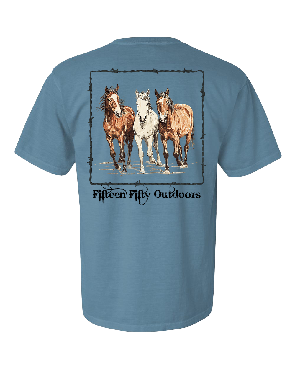 Wild Horses Youth Tee