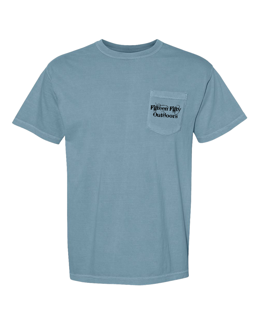 Wild Horses Pocket Tee