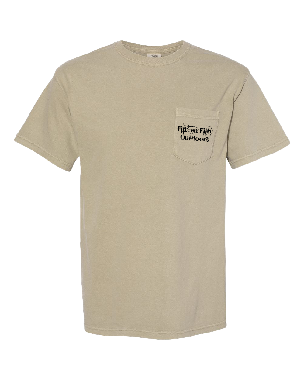 Wild Horses Pocket Tee