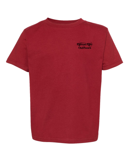 Wild Horses Toddler Tee