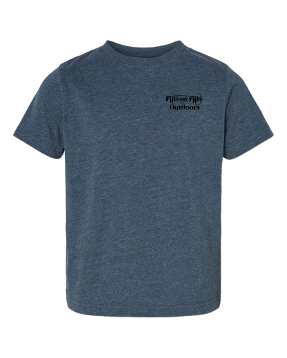 Wild Horses Toddler Tee